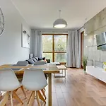Apartamento The Courtyard By Nadmorski Dwór
