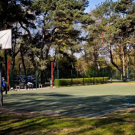 The Courtyard By Nadmorski Dwor 아파트 *