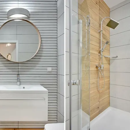 Apartment The Courtyard By Nadmorski Dwor Gdansk