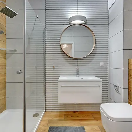 Apartment The Courtyard By Nadmorski Dwor *