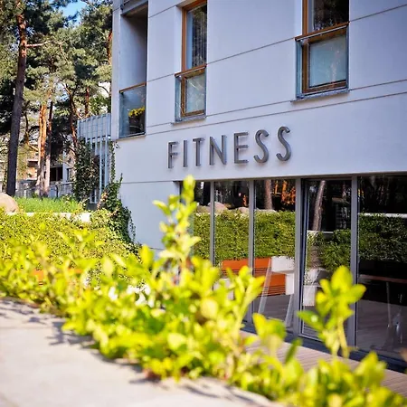 The Courtyard By Nadmorski Dwor