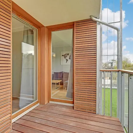 The Courtyard By Nadmorski Dwor Apartment *