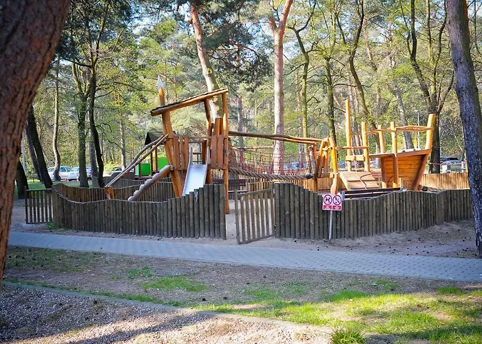 The Courtyard By Nadmorski Dwor *