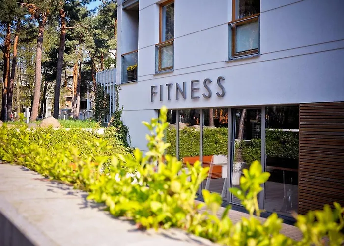 The Courtyard By Nadmorski Dwor