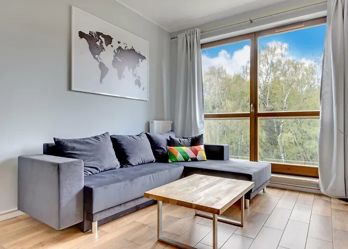 아파트 The Courtyard By Nadmorski Dwor