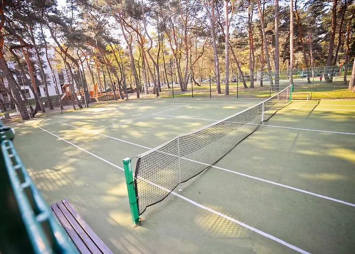 The Courtyard By Nadmorski Dwor Διαμέρισμα *