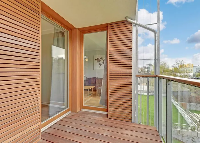 The Courtyard By Nadmorski Dwor 아파트 *