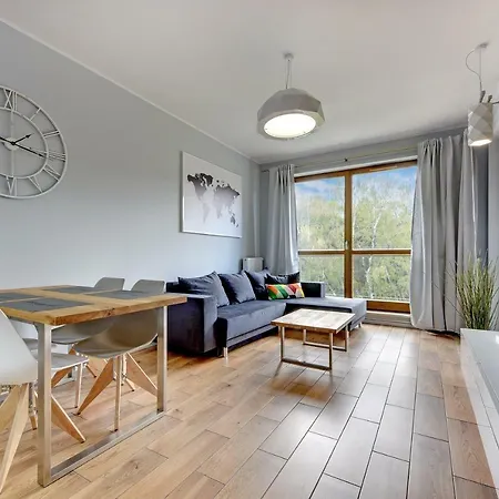 Apartament The Courtyard By Nadmorski Dwór Gdańsk