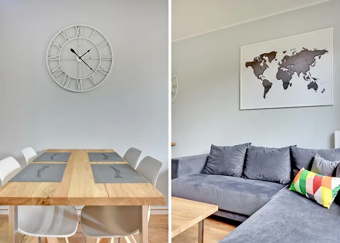 Apartament The Courtyard By Nadmorski Dwór *