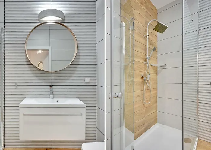 Apartament The Courtyard By Nadmorski Dwór Gdańsk