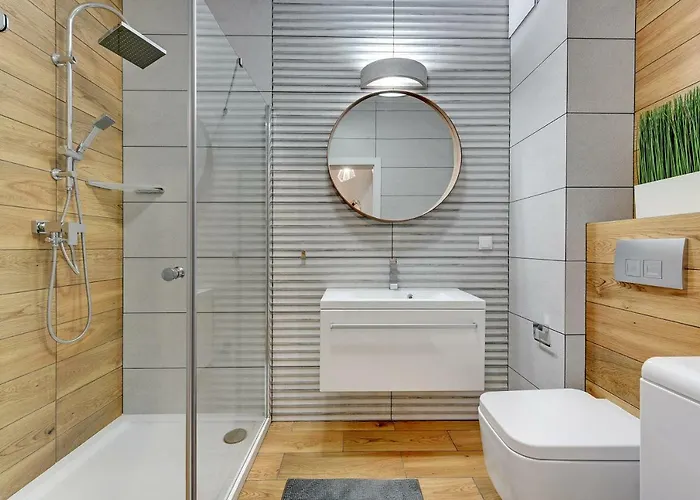 Apartament The Courtyard By Nadmorski Dwór *