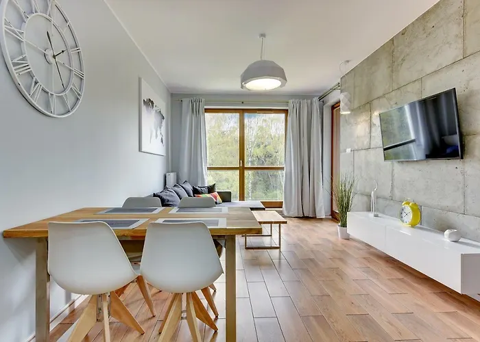 Apartament The Courtyard By Nadmorski Dwór