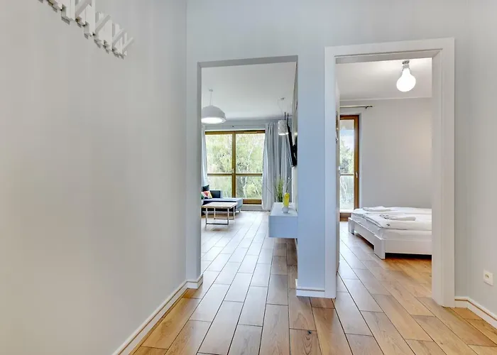 The Courtyard By Nadmorski Dwór * Gdańsk